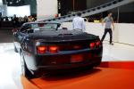 Chevrolet Camaro Convertible 2011 года